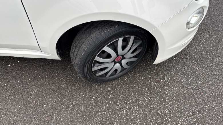 Fiat 500 1.2 Pop 3dr Petrol Hatchback